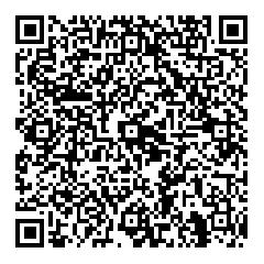 弓道部についてQRコード