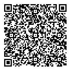 福大スポーツ科学科QRコード