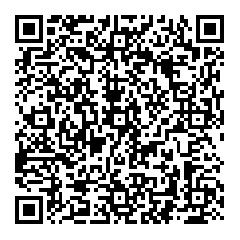 福岡中学校QRコード
