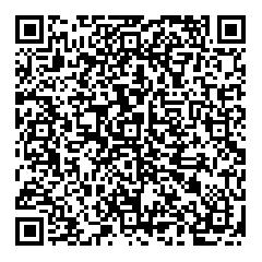 どこに・・・。QRコード