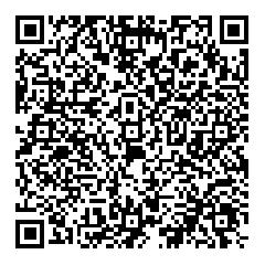 秋田大学とその付近QRコード