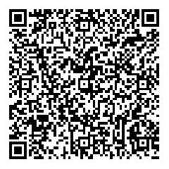 まあ、ちょっと遅いが、おめでとう。QRコード