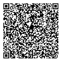 便器さんは基地外だから収監して下さい。QRコード