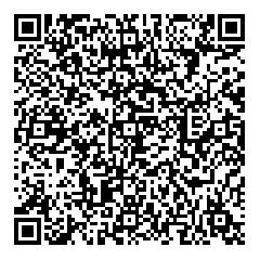日本語の文字が、一つも、無いね。QRコード