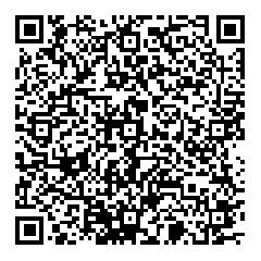井口玲音キャスターQRコード
