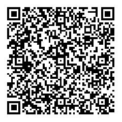 インタースクールについてQRコード