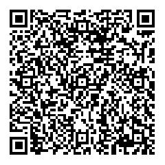 英語にしてくださいm(_ _)mQRコード