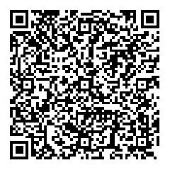 はやみねかおる。QRコード