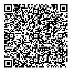 ホームページ開設QRコード