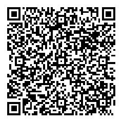超不登校。QRコード