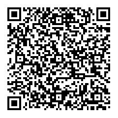 書道部。QRコード