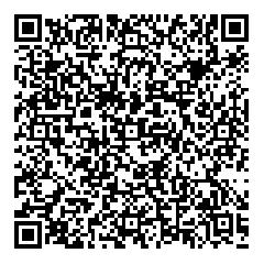 お持ちの情報提供してください～！QRコード