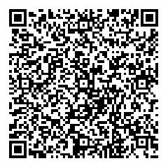 さかなぁ～をたべぇ～るとぉ～QRコード
