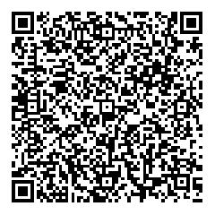 経済学部３月入試についてQRコード