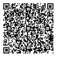 入間高校についてQRコード