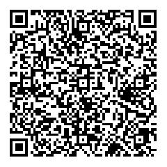 これから文化祭の学校！QRコード