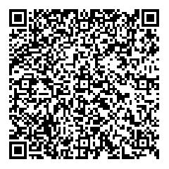 最近減った英語の宣伝QRコード
